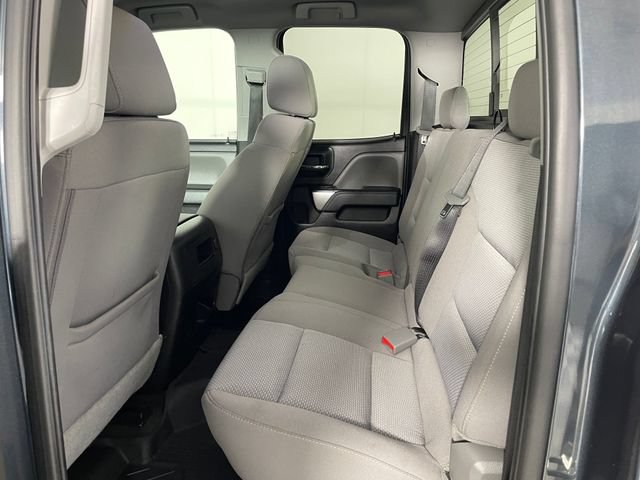 Certified 2018 Chevrolet Silverado 1500 LT w/ All Star Edition AWD/4WD image 16