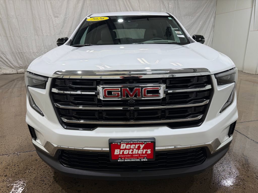 New 2026 GMC Acadia Elevation FWD image 19