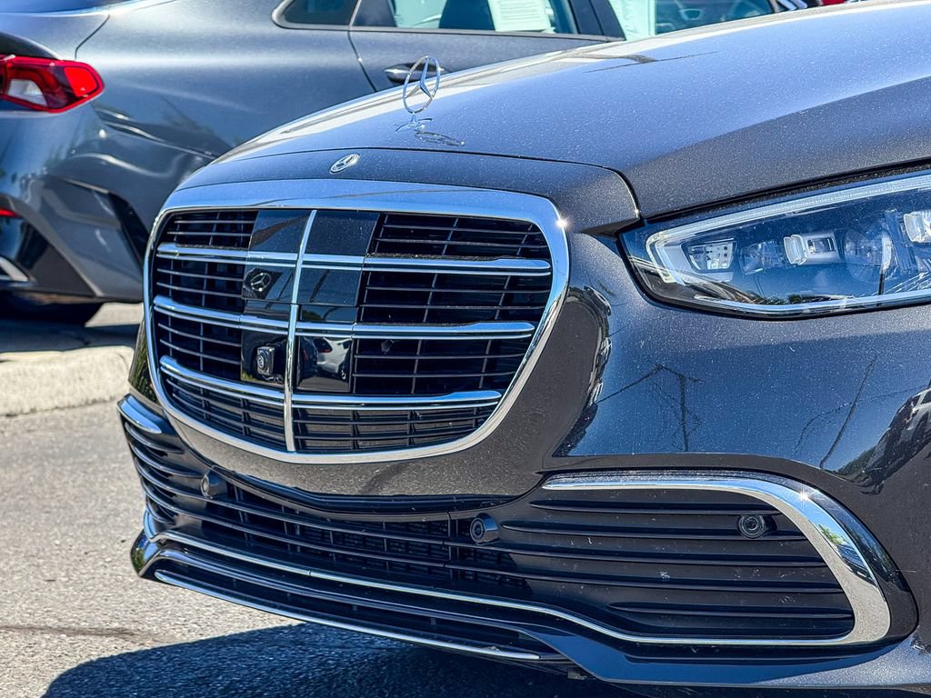 Used 2024 Mercedes-Benz S 580 4MATIC Sedan image 30
