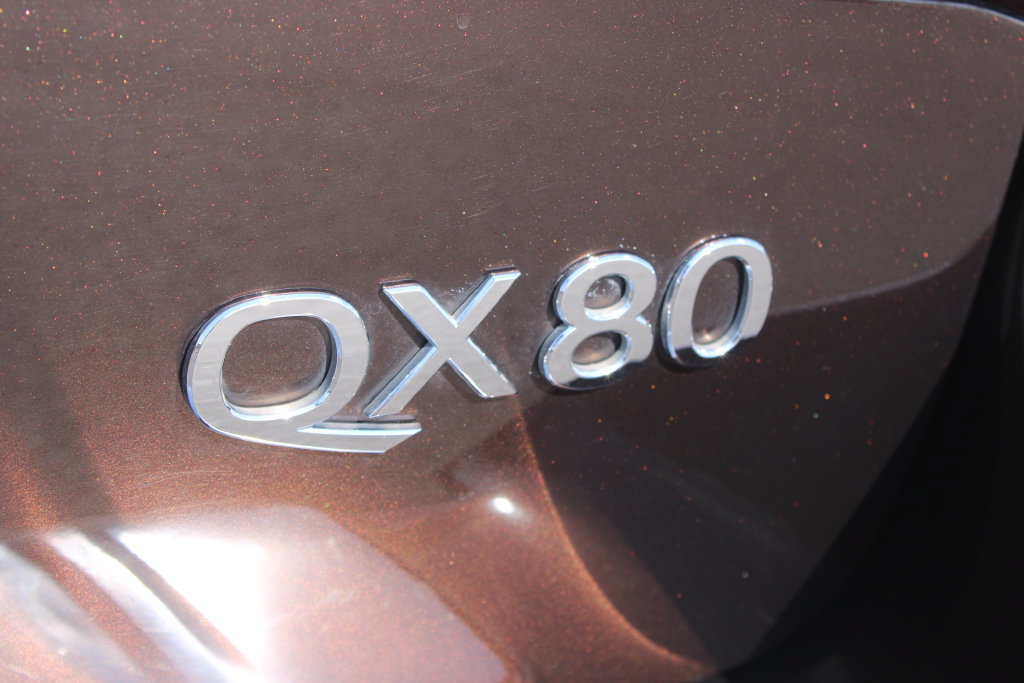 Used 2019 INFINITI QX80 Luxe RWD image 17