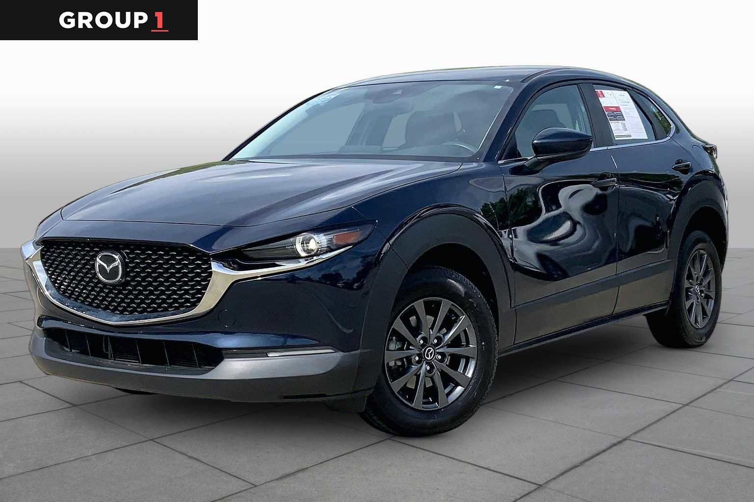 Used 2021 MAZDA CX-30 AWD 2.5 S image 1