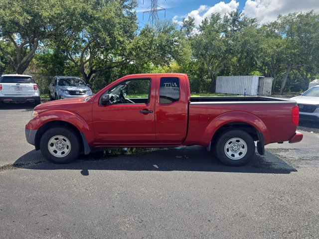 Used 2017 Nissan Frontier S RWD image 8