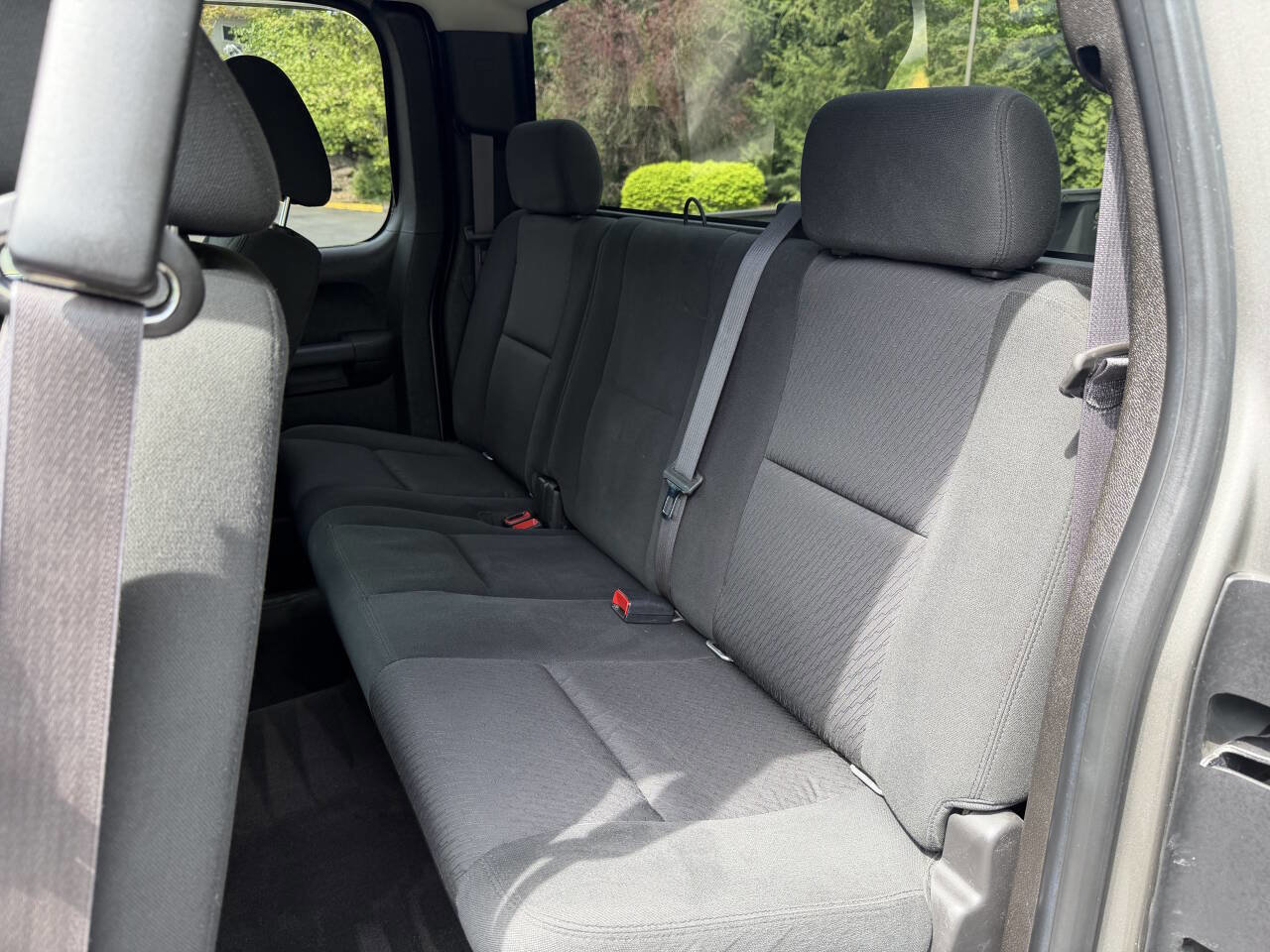 Used 2013 Chevrolet Silverado 1500 LT AWD/4WD image 6