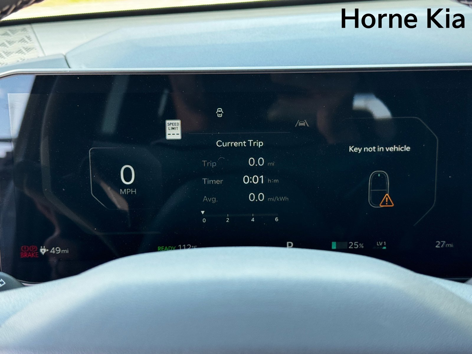 New 2026 Kia EV9 Land w/ Nightfall Edition Package image 15