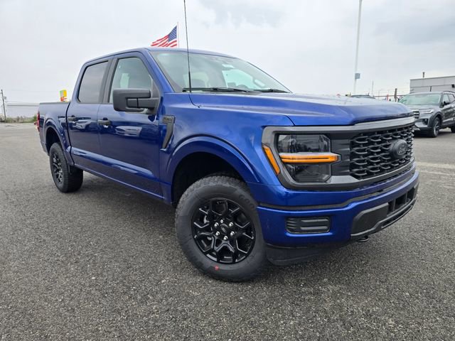 New 2026 Ford F150 STX