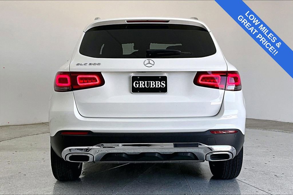 Used 2022 Mercedes-Benz GLC 300 image 7