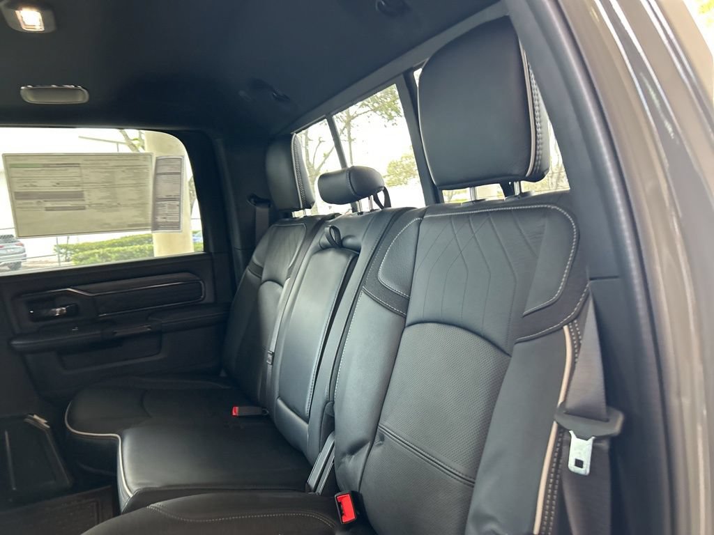 New 2026 RAM 3500 Limited AWD/4WD image 44