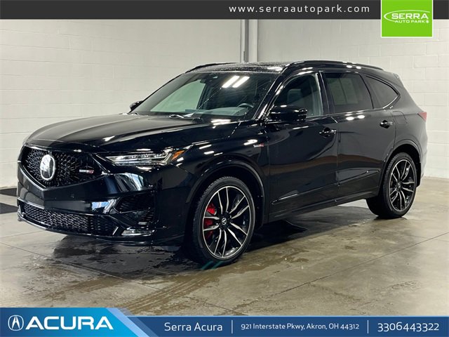 Certified 2022 Acura MDX Type S image 1