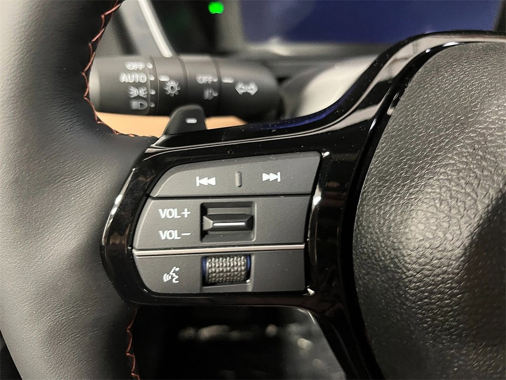 New 2026 Honda Passport TrailSport Elite image 18