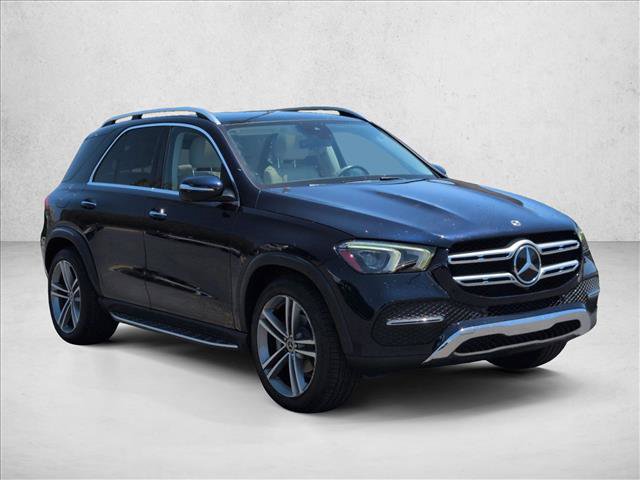 Certified 2022 Mercedes-Benz GLE 350 4MATIC image 3