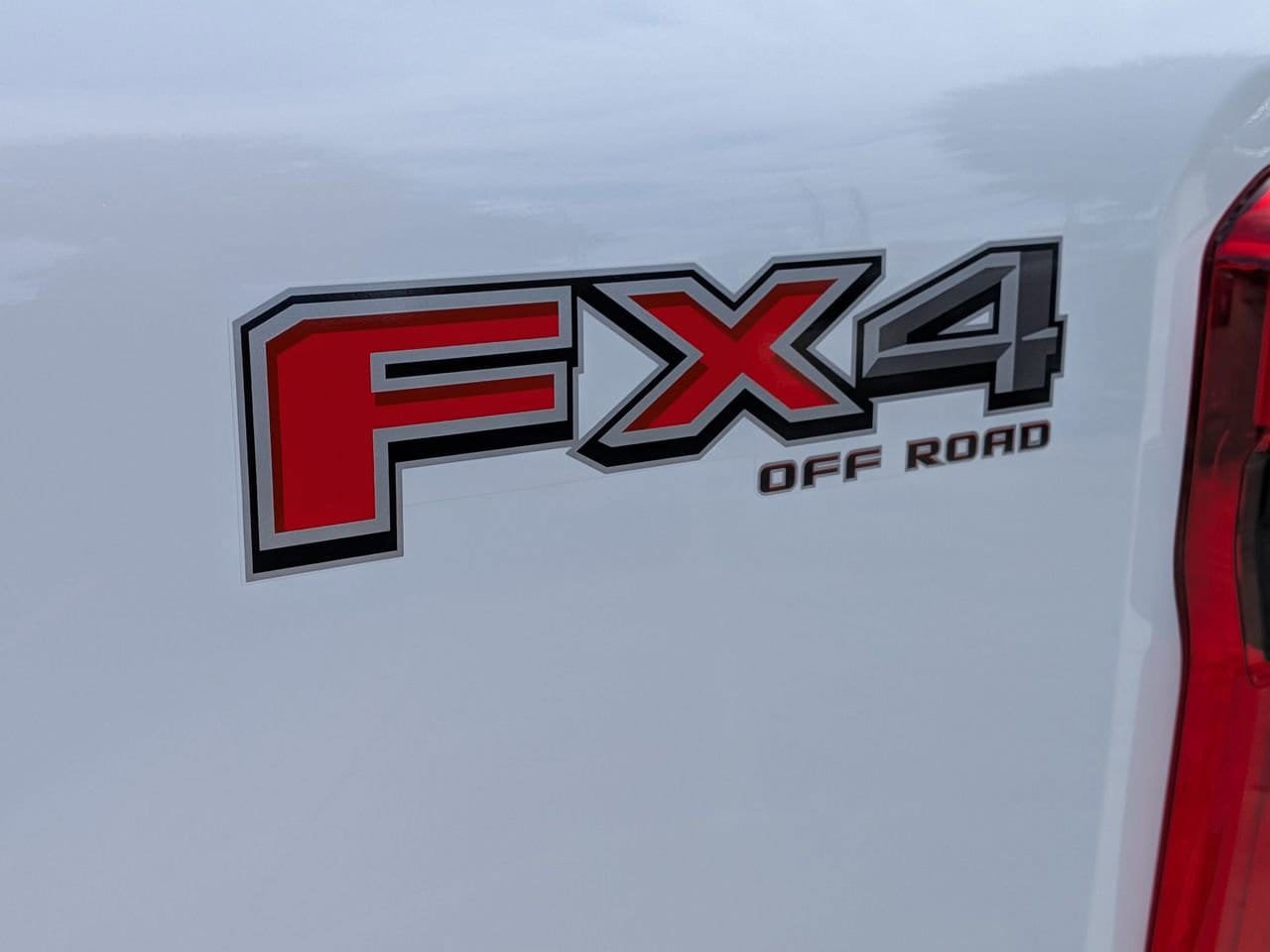 Used 2026 Ford F350 XL w/ STX Appearance Package AWD/4WD image 7