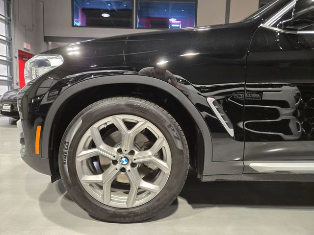 Used 2021 BMW X3 xDrive30i w/ Premium Package image 5