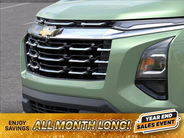 New 2026 Chevrolet Equinox LT w/ Convenience Package II image 13