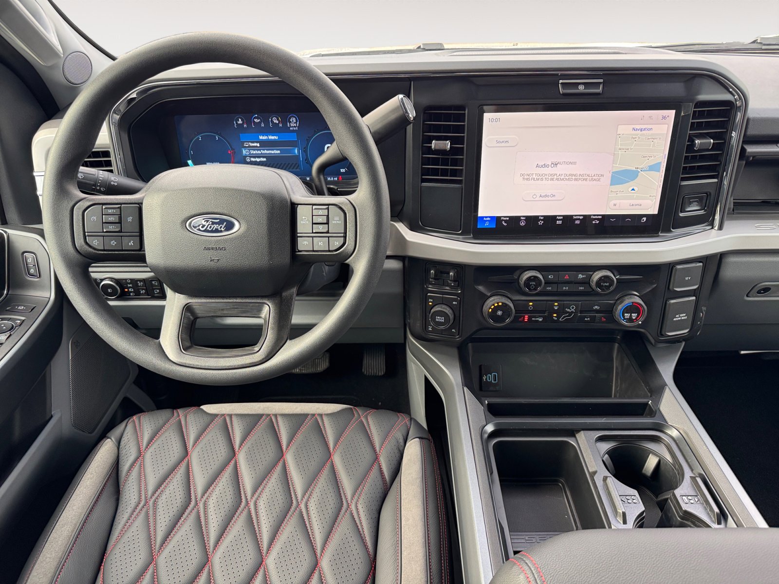 New 2026 Ford F250 XLT w/ XLT Premium Package image 10