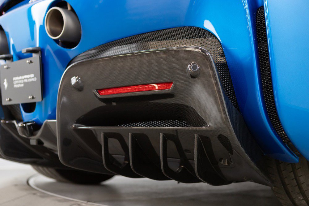 Certified 2024 Ferrari SF90 Spider image 45