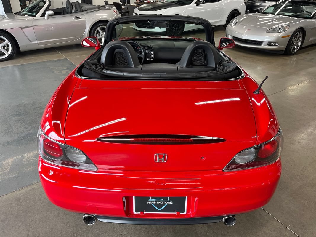 Used 2000 Honda S2000 image 16