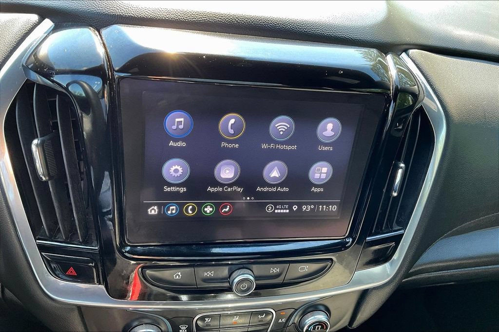 Used 2023 Chevrolet Traverse LT FWD image 18