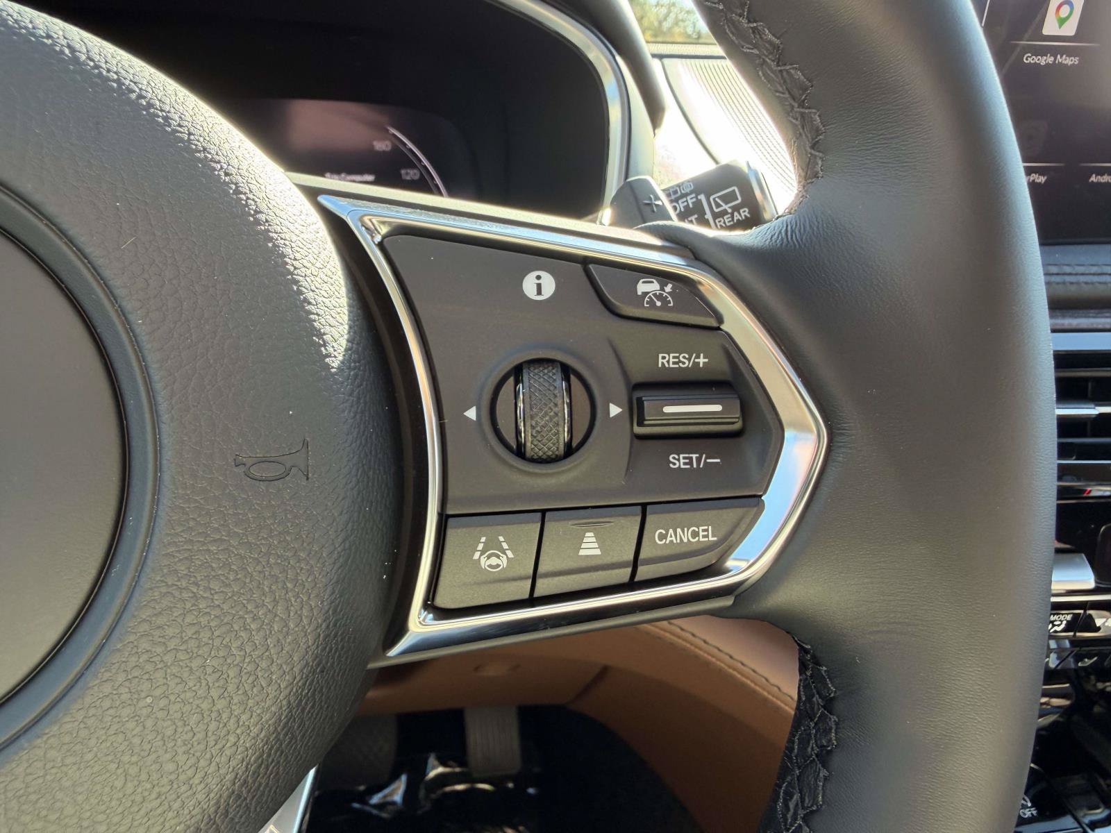New 2026 Acura MDX w/ Advance Package AWD/4WD image 17
