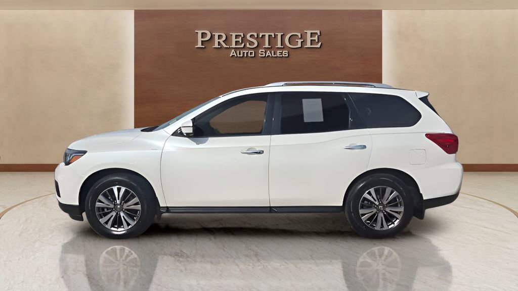 Used 2019 Nissan Pathfinder SL FWD image 2