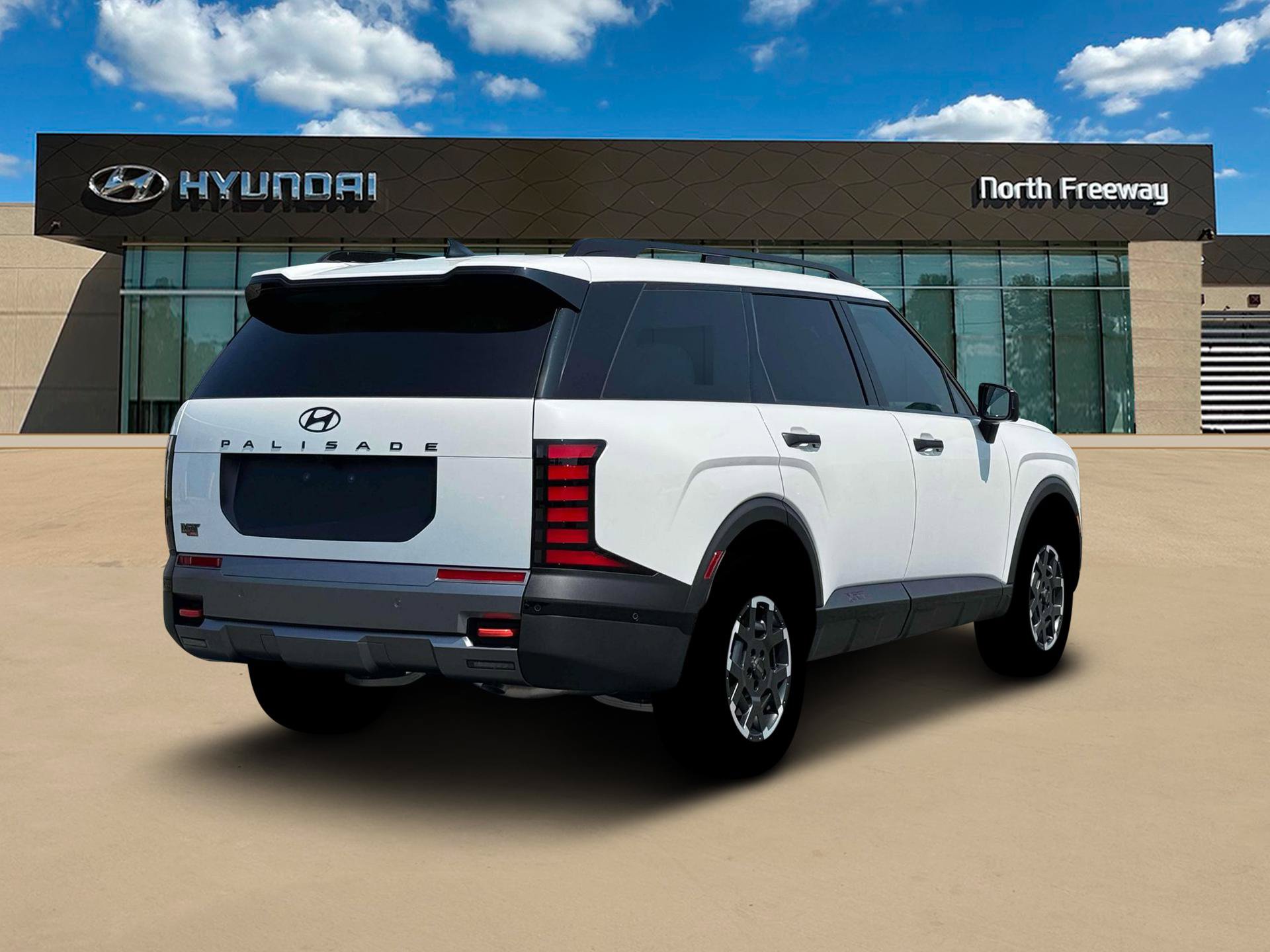 New 2026 Hyundai Palisade XRT Pro AWD/4WD image 7