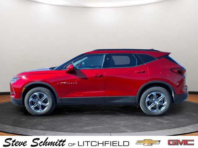 Certified 2024 Chevrolet Blazer LT w/ Convenience Package image 2