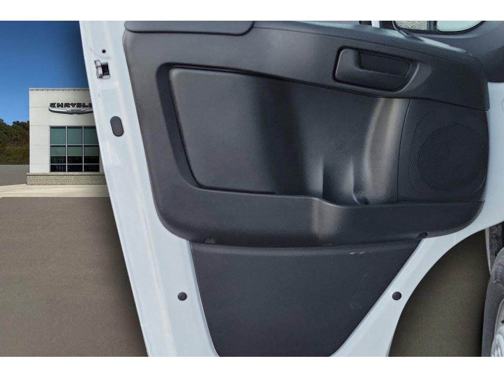 New 2026 RAM ProMaster 2500 w/ Safety Group FWD image 17