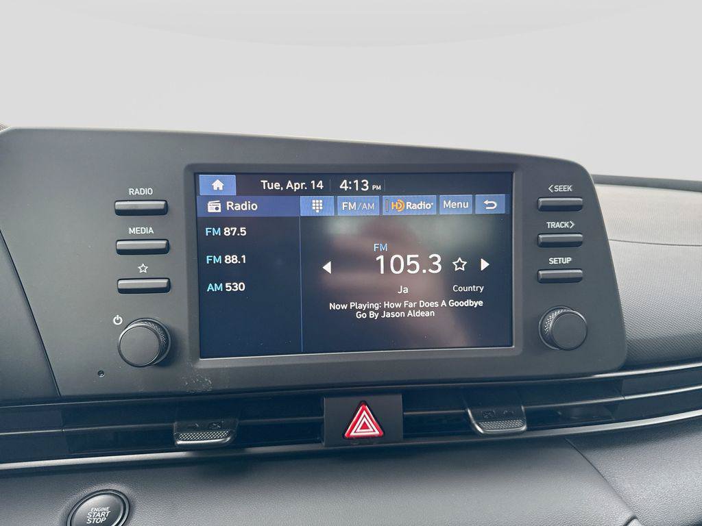 New 2026 Hyundai Elantra Sport w/ Cargo Package FWD image 22