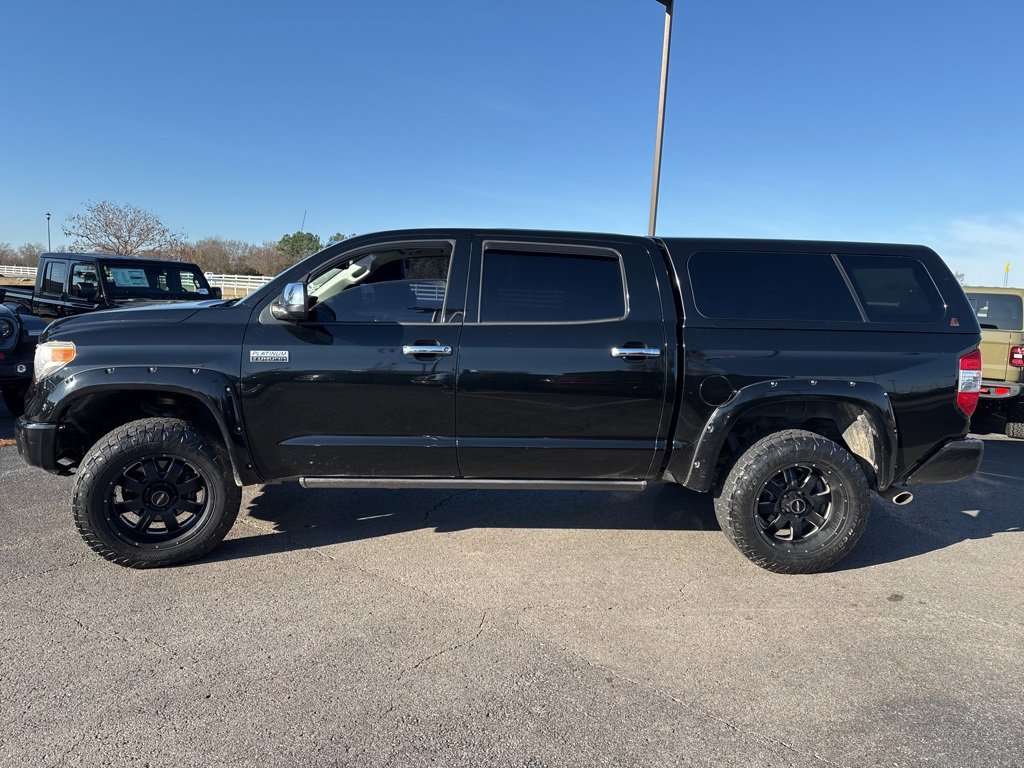 Used 2016 Toyota Tundra Platinum image 5