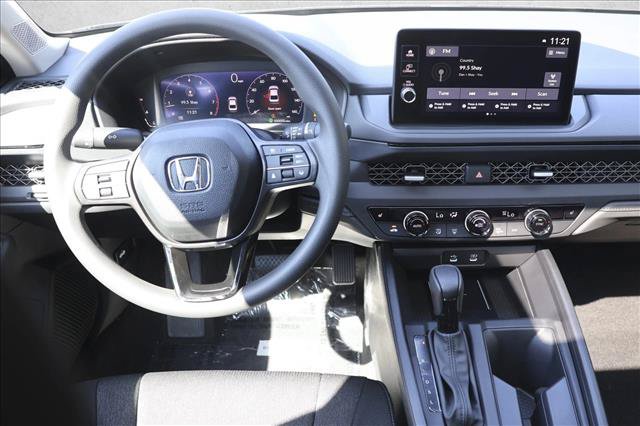 New 2026 Honda Accord SE image 23