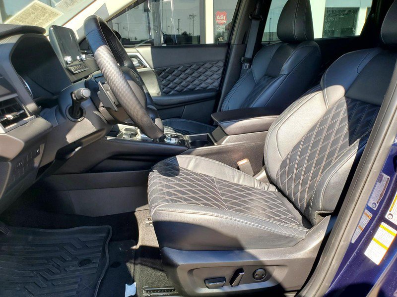Used 2022 Mitsubishi Outlander SEL FWD image 12