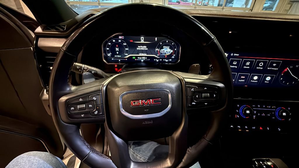 Used 2024 GMC Sierra 1500 AT4 w/ AT4 Premium Package image 29