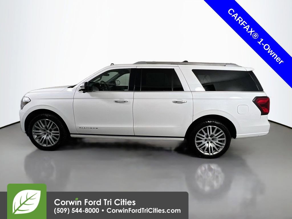 Used 2022 Ford Expedition Max Platinum image 6