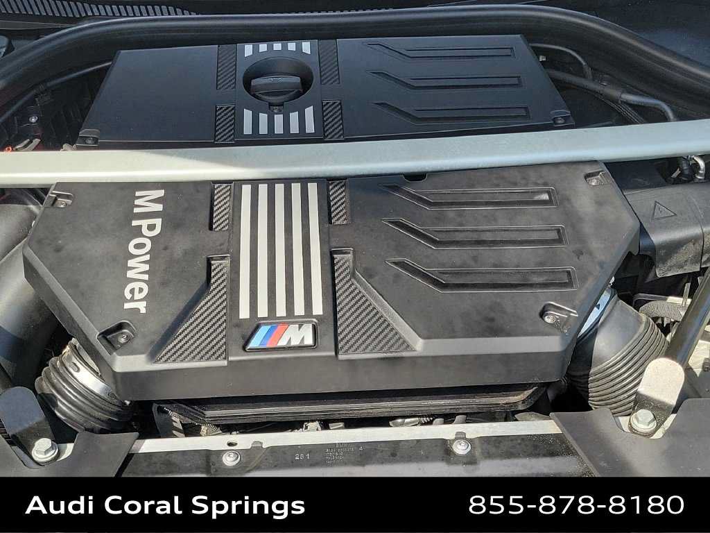 Used 2020 BMW X3 M AWD/4WD image 17