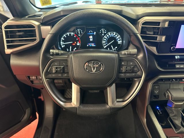 Certified 2025 Toyota Tundra SR5 w/ SR5 Convenience Package AWD/4WD image 18