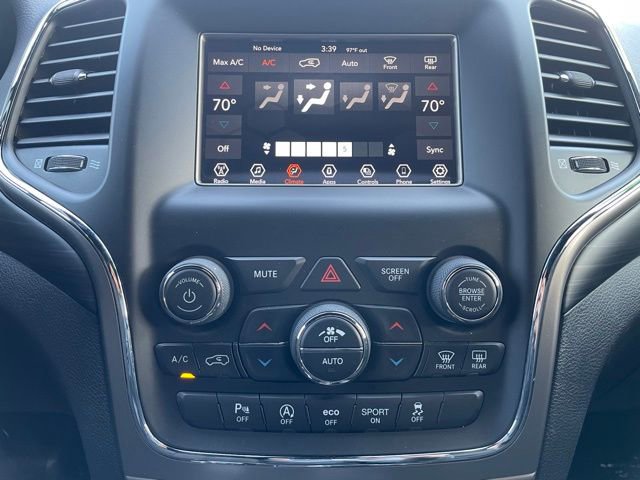 Used 2021 Jeep Grand Cherokee Laredo image 18