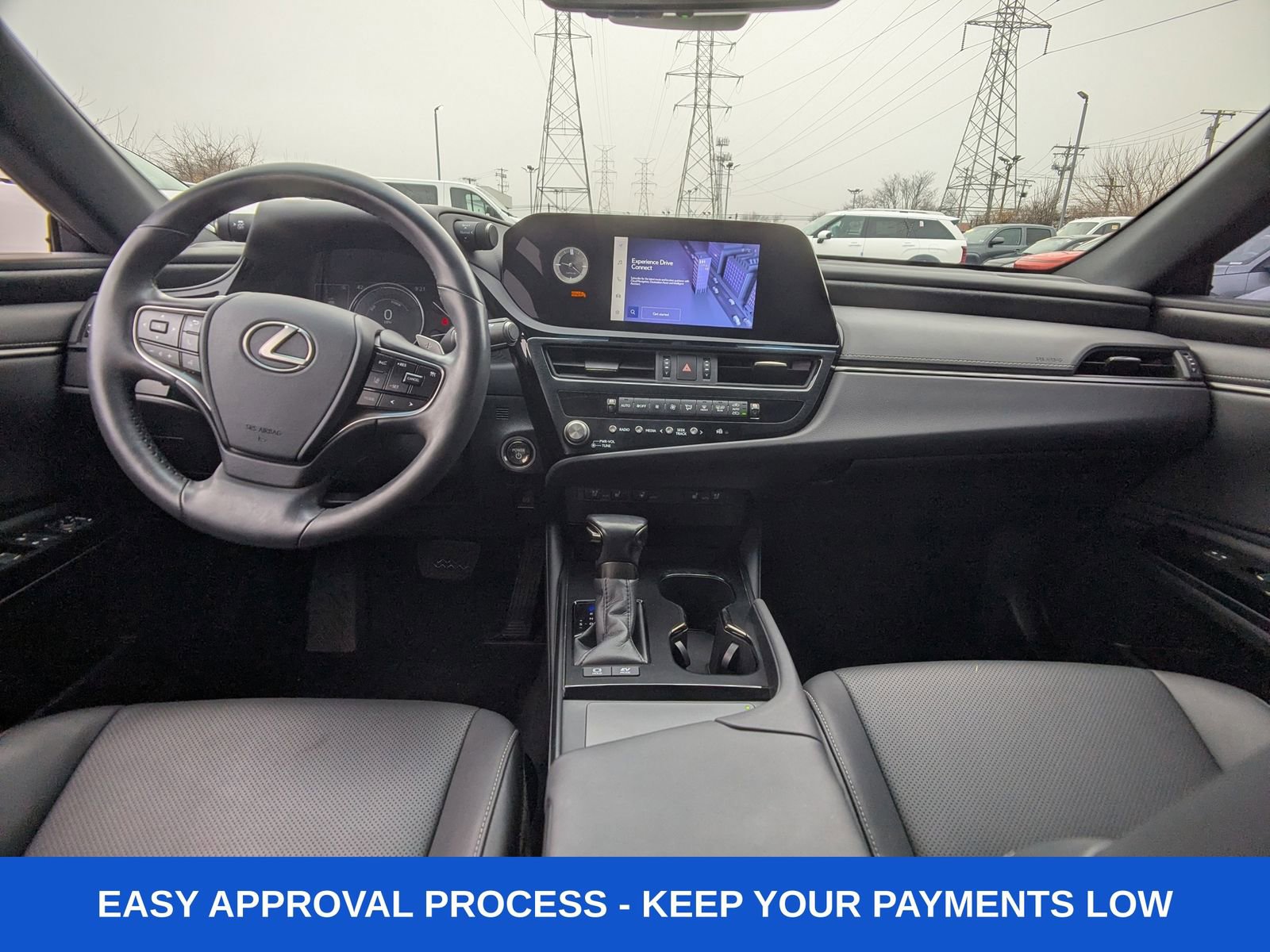 Used 2023 Lexus ES 300h w/ Premium Package image 21