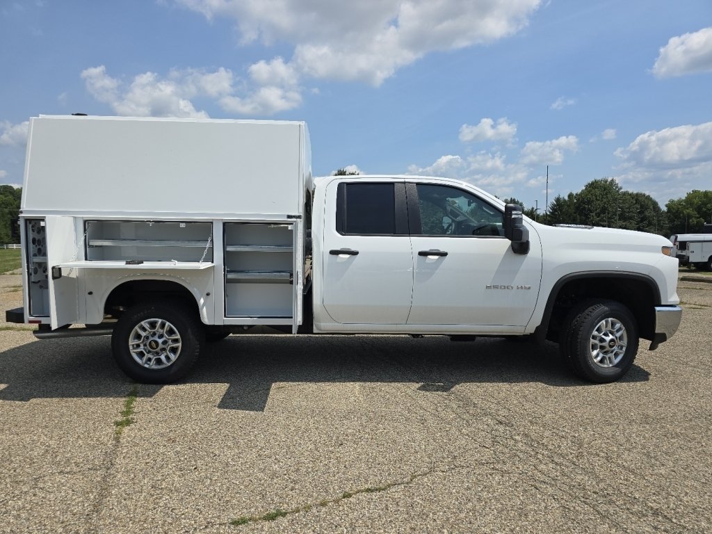New 2026 Chevrolet Silverado 2500 W/T w/ WT Convenience Package AWD/4WD image 14