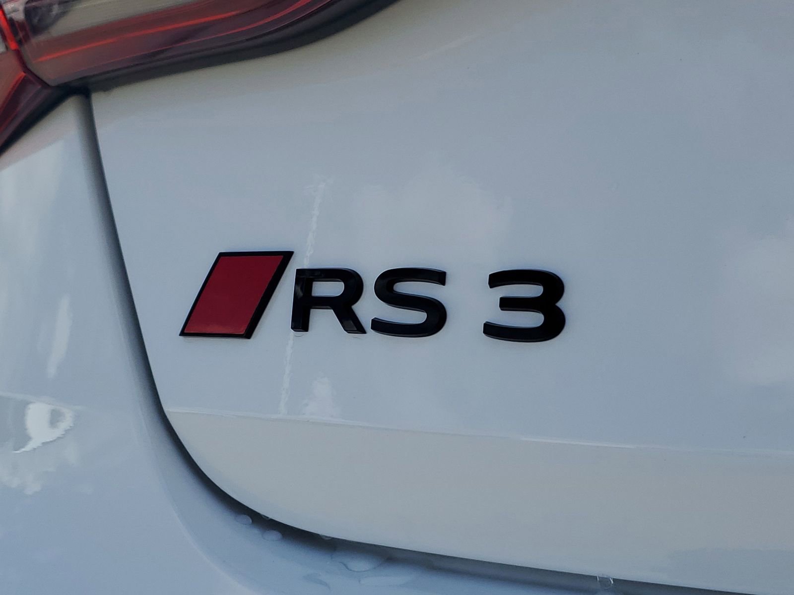 New 2026 Audi RS 3 AWD/4WD image 7
