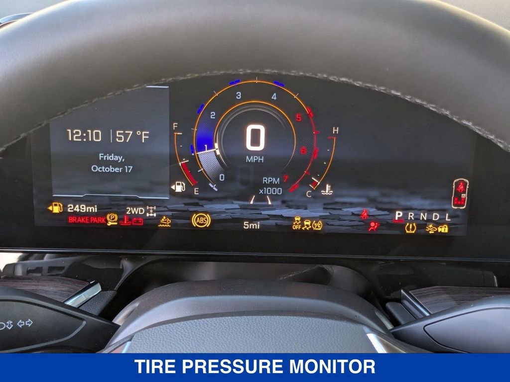 New 2026 Chevrolet Suburban Premier w/ Sun And Tow Package image 20