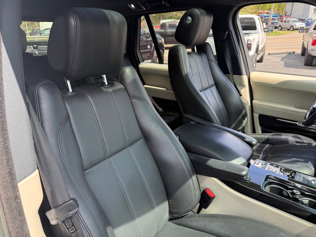 Used 2015 Land Rover Range Rover Supercharged image 70