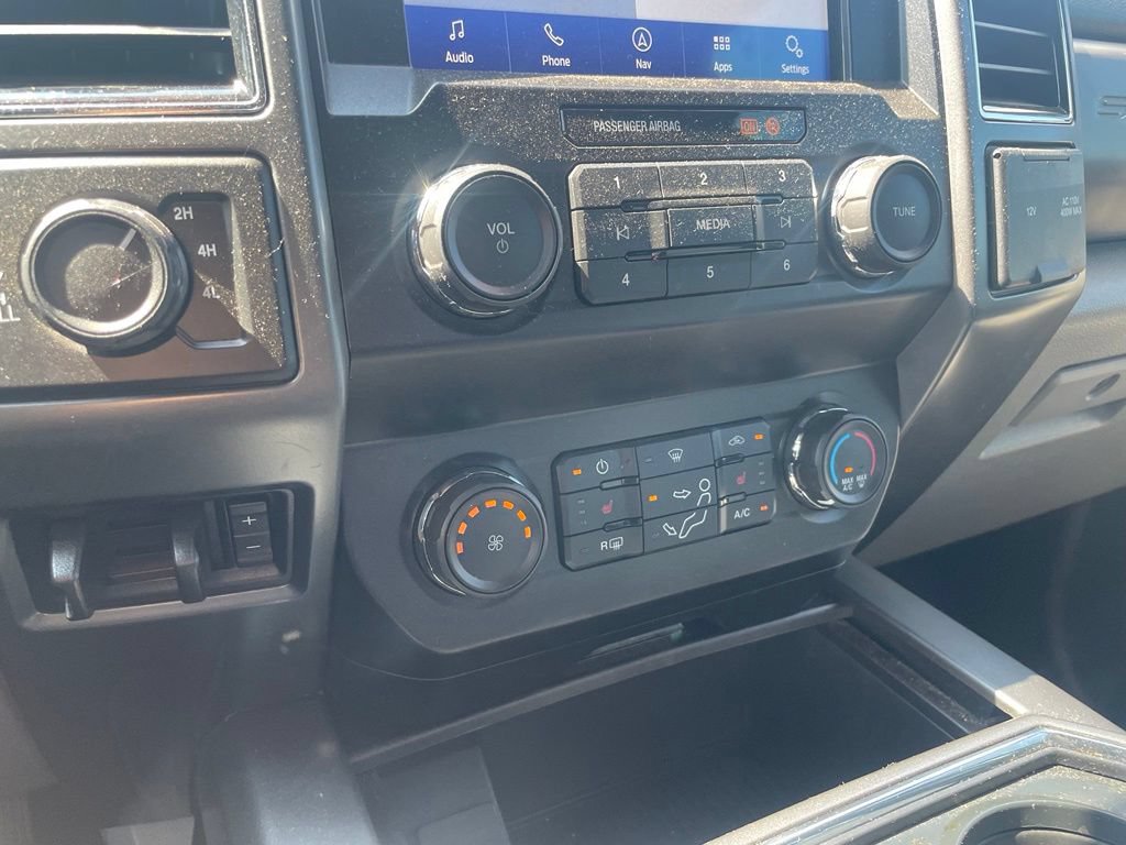 Used 2020 Ford F250 XLT w/ XLT Premium Package AWD/4WD image 21