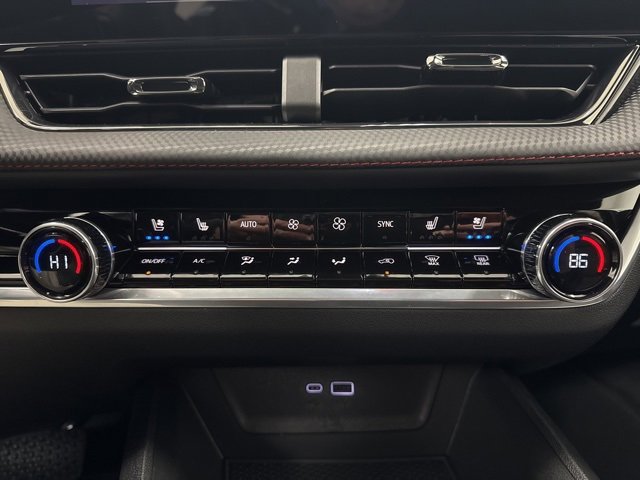 New 2026 Chevrolet Equinox RS w/ Convenience Package III image 19