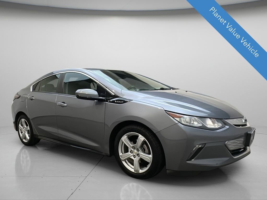 Used 2018 Chevrolet Volt LT w/ Comfort Package