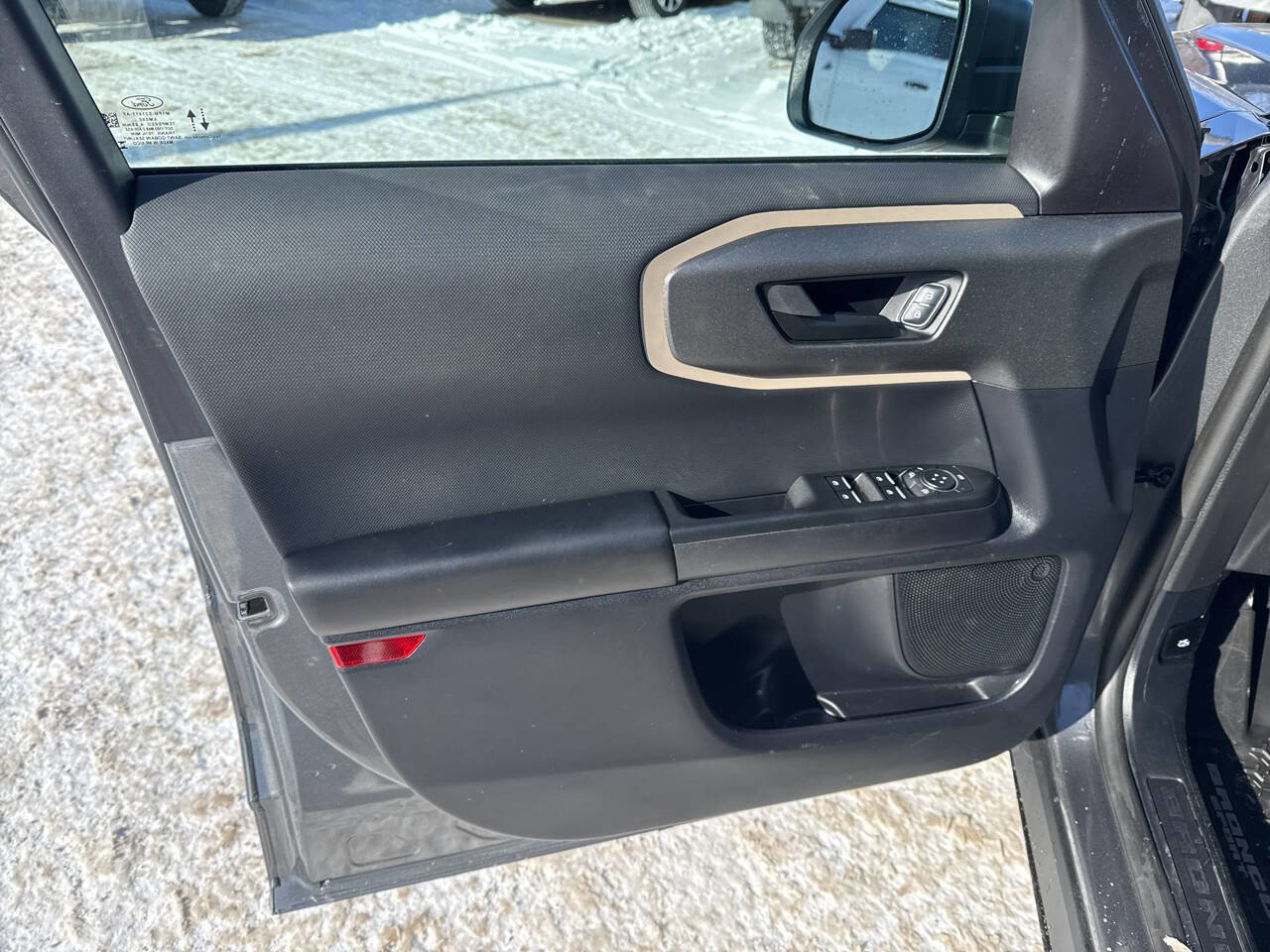 Certified 2025 Ford Bronco Sport Big Bend w/ Convenience Package image 23