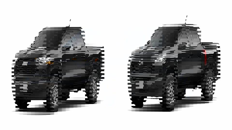 New 2026 Chevrolet Colorado W/T w/ WT Convenience Package II image 51