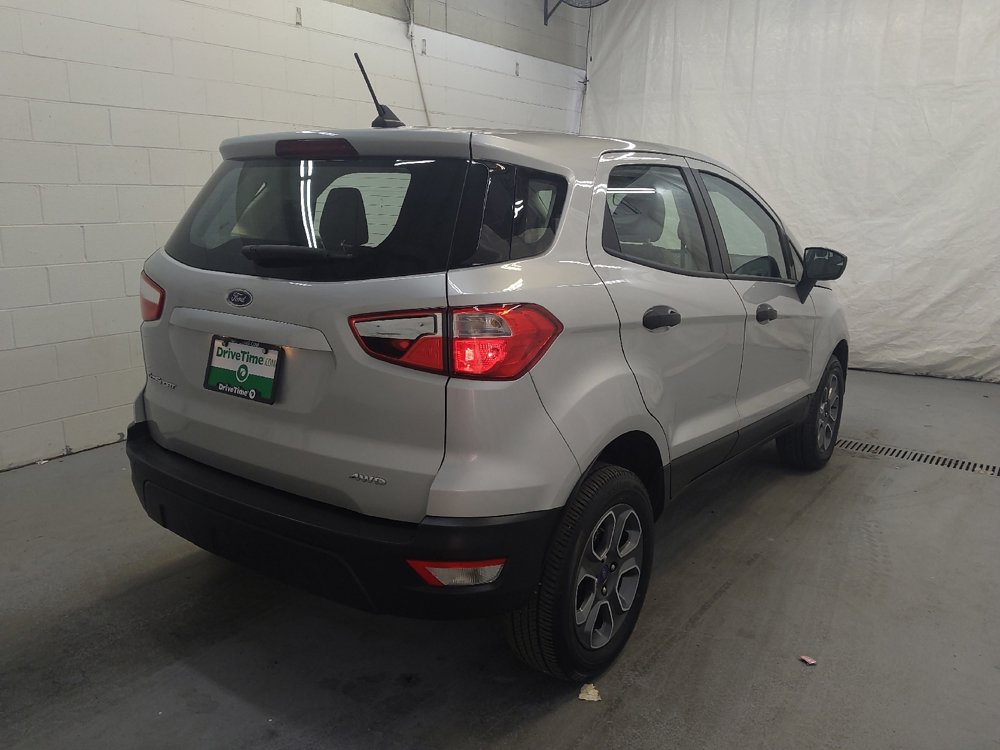 Used 2022 Ford EcoSport S image 3
