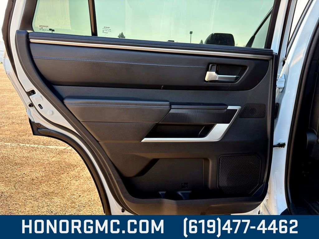 Used 2023 Toyota Sequoia Platinum image 20