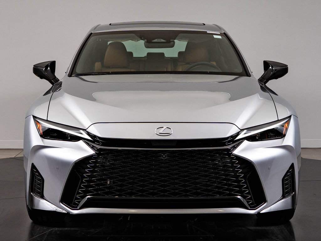 New 2026 Lexus IS 350 F Sport AWD/4WD image 2