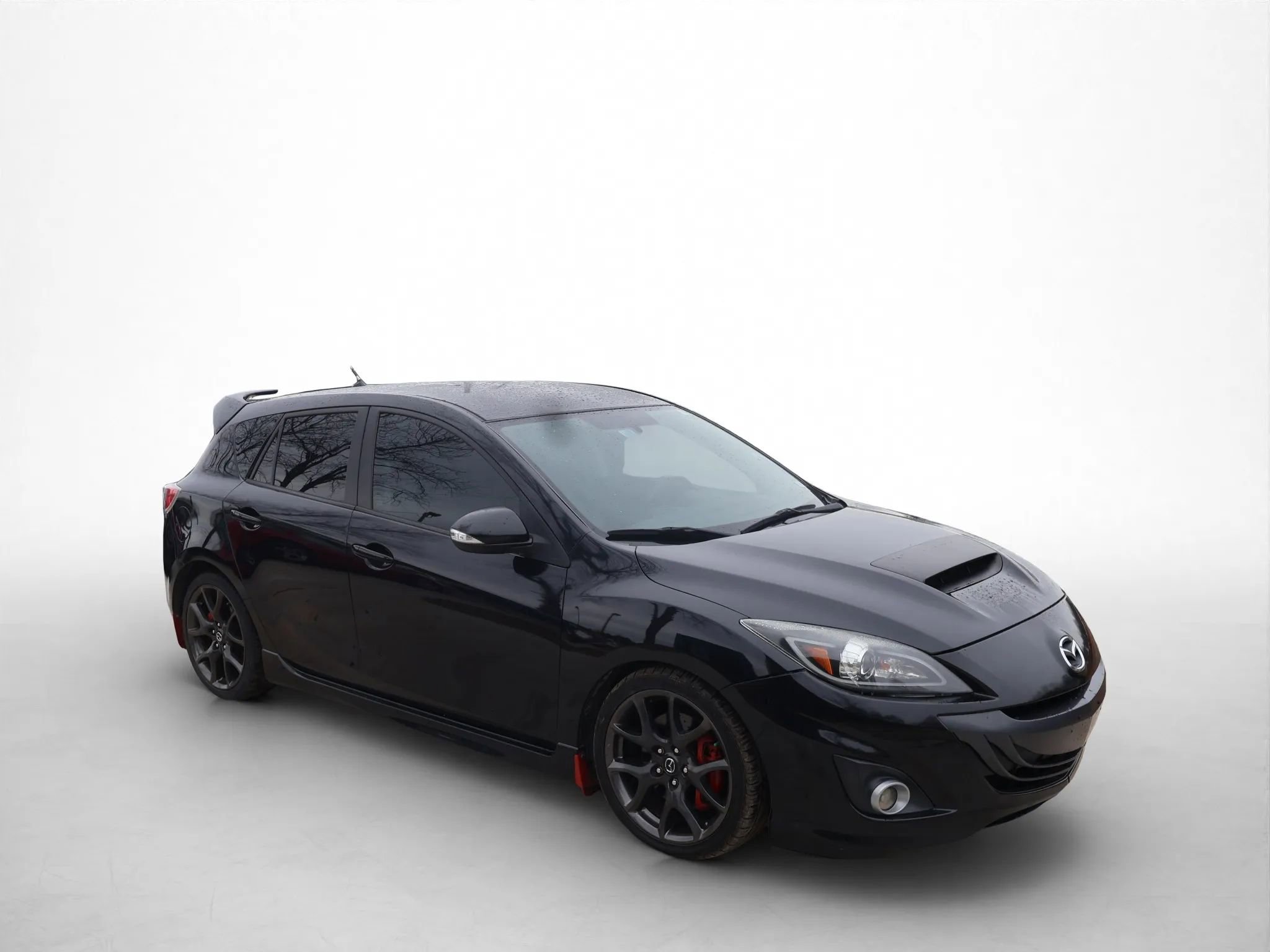 Used 2013 MAZDA MAZDA3 Touring image 7