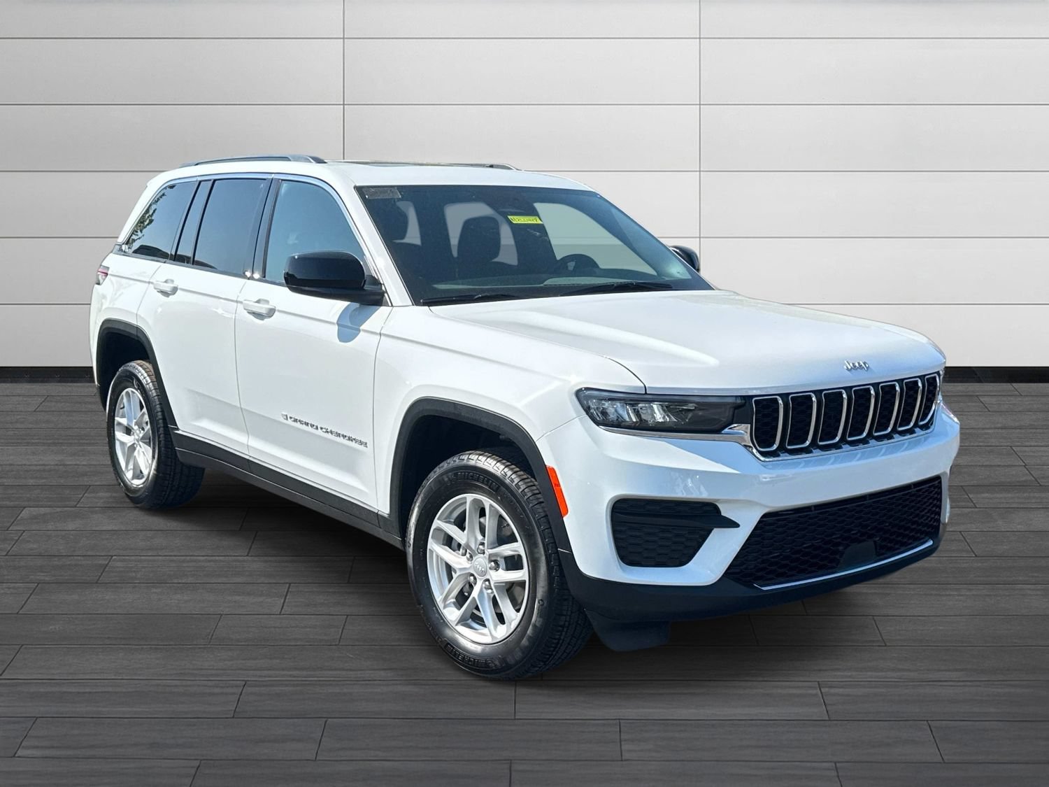 New 2026 Jeep Grand Cherokee Laredo X AWD/4WD video 2